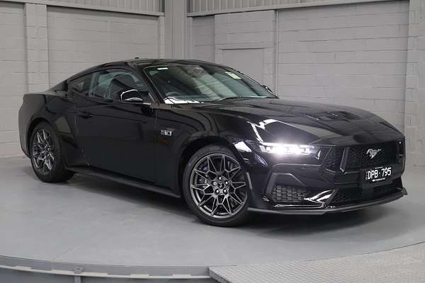 2025 Ford Mustang GT FO