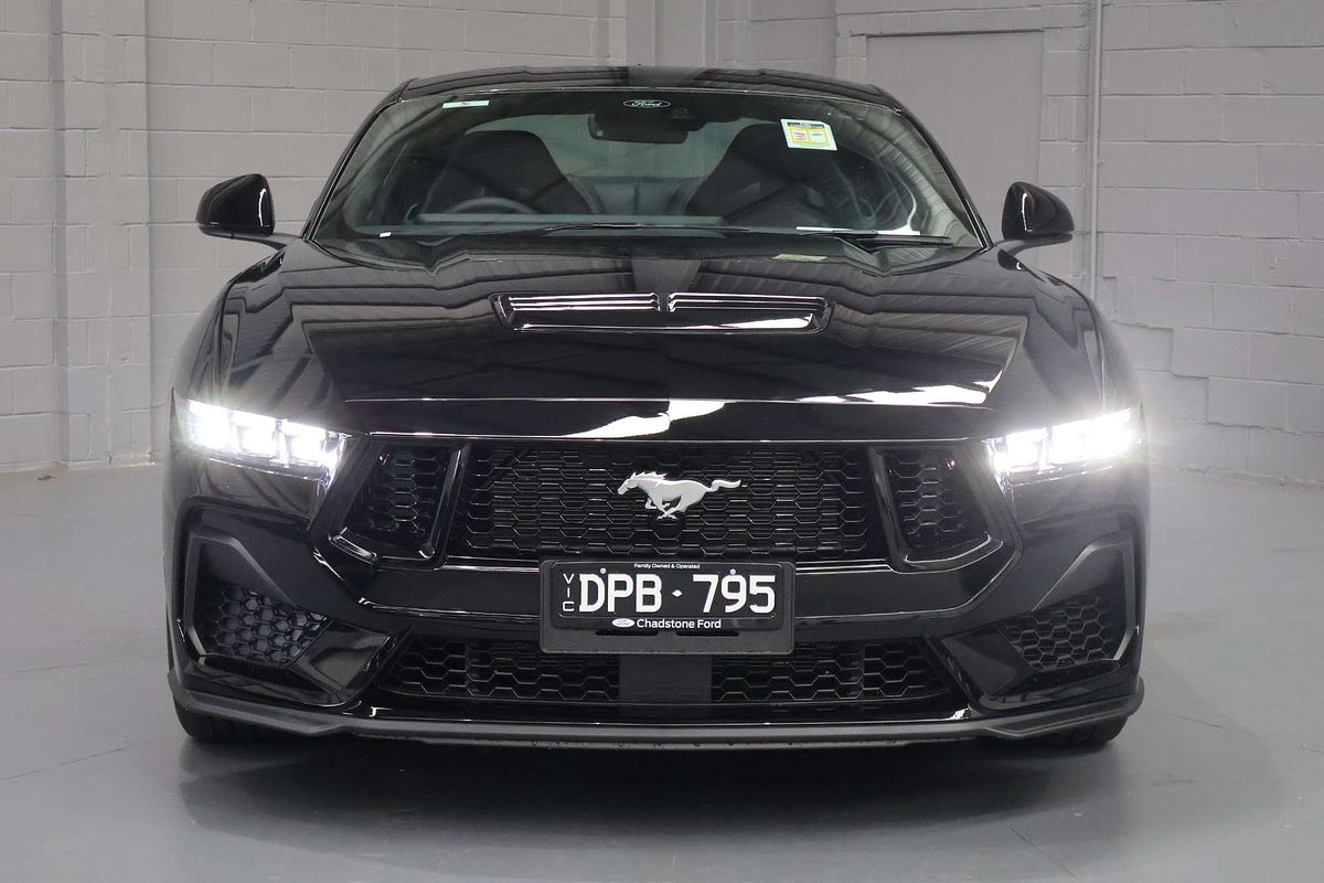 2025 Ford Mustang GT FO