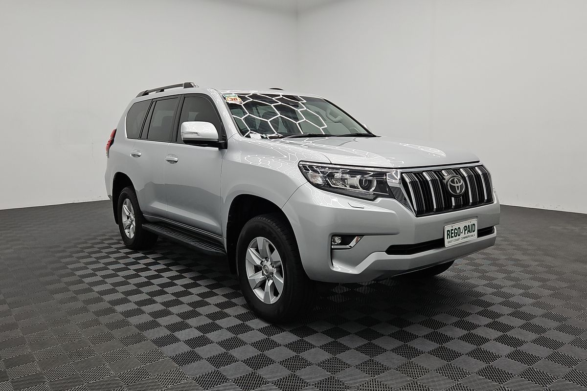 2022 Toyota Landcruiser Prado GXL GDJ150R