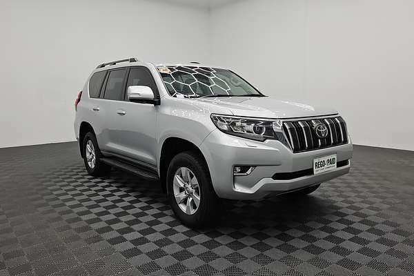 2022 Toyota Landcruiser Prado GXL GDJ150R