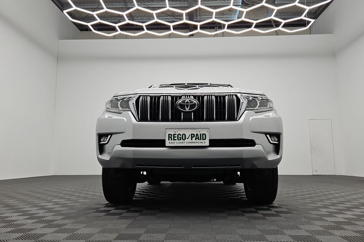 2022 Toyota Landcruiser Prado GXL GDJ150R