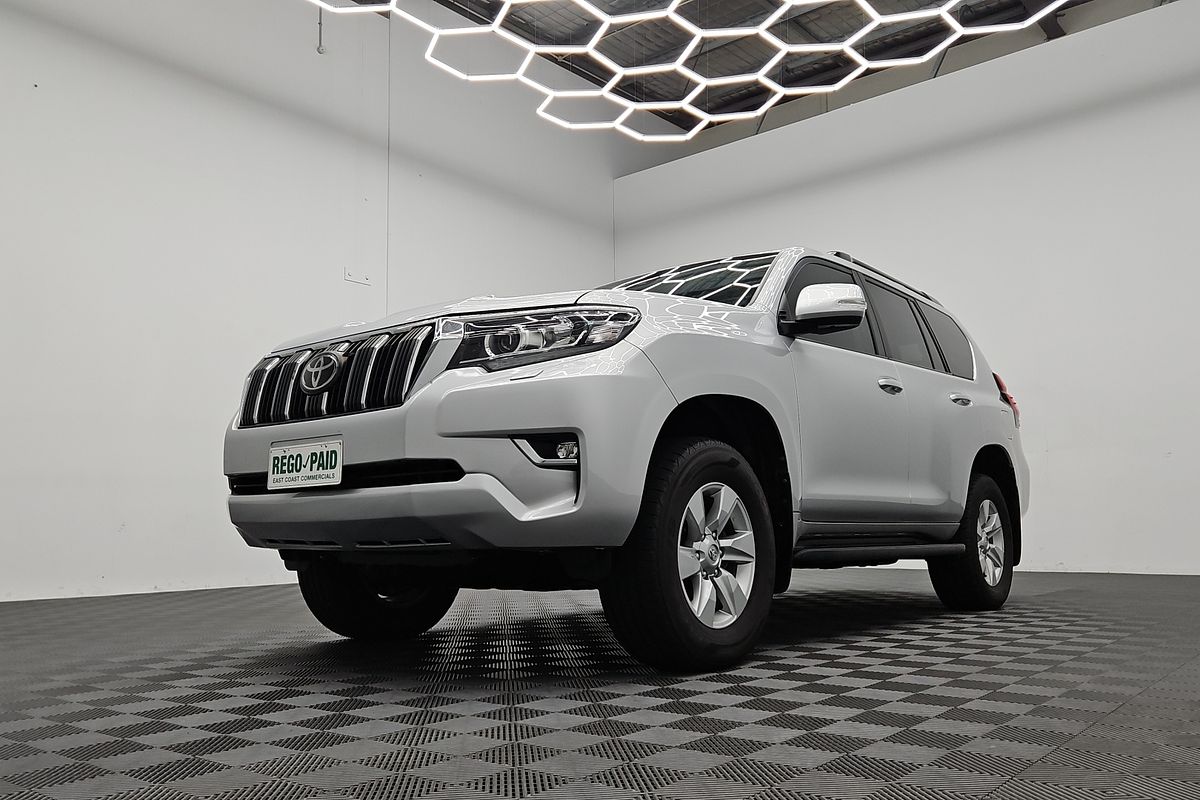2022 Toyota Landcruiser Prado GXL GDJ150R