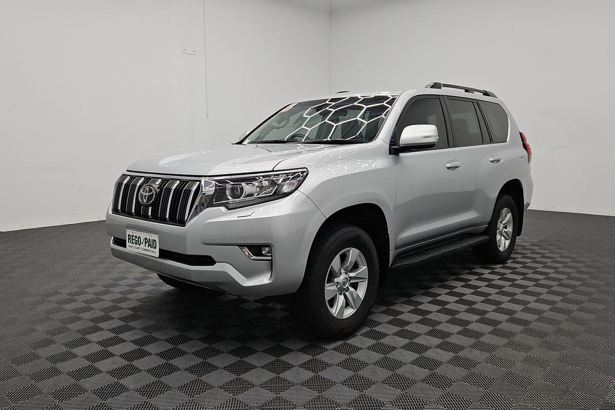2022 Toyota Landcruiser Prado GXL GDJ150R