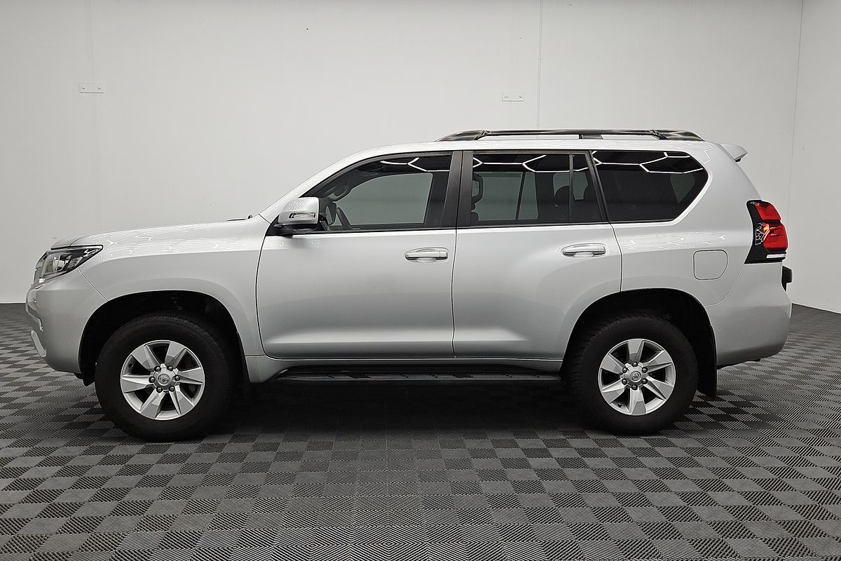 2022 Toyota Landcruiser Prado GXL GDJ150R