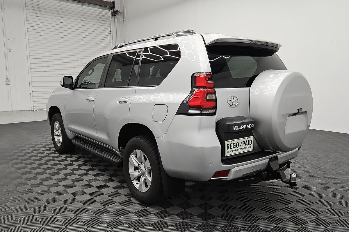 2022 Toyota Landcruiser Prado GXL GDJ150R
