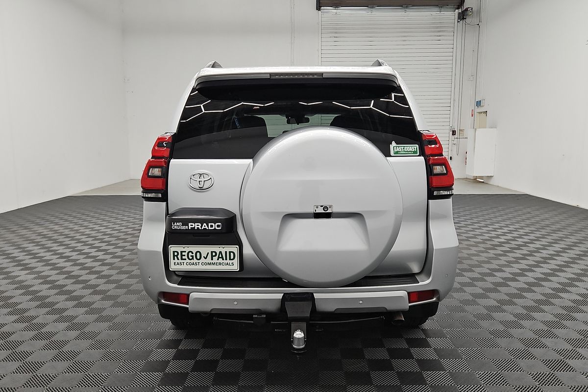 2022 Toyota Landcruiser Prado GXL GDJ150R