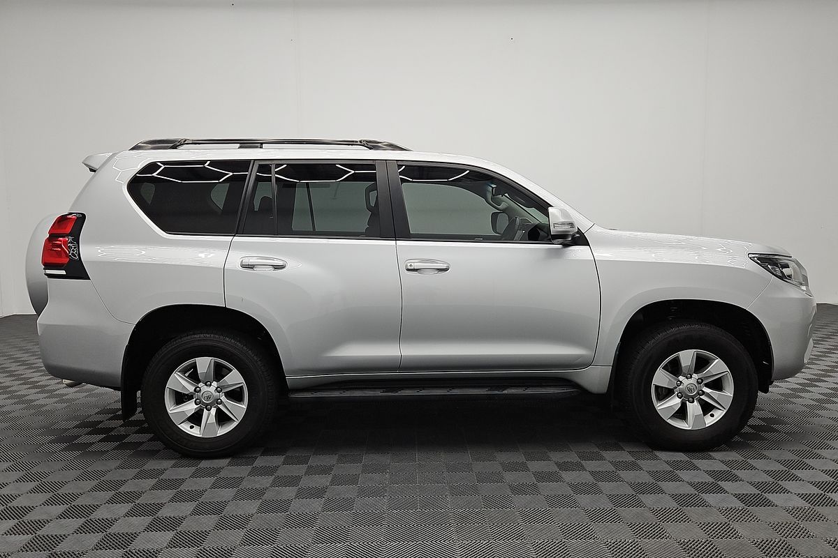 2022 Toyota Landcruiser Prado GXL GDJ150R