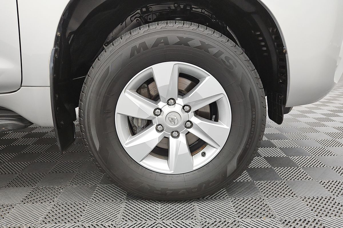 2022 Toyota Landcruiser Prado GXL GDJ150R
