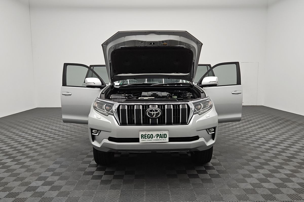 2022 Toyota Landcruiser Prado GXL GDJ150R