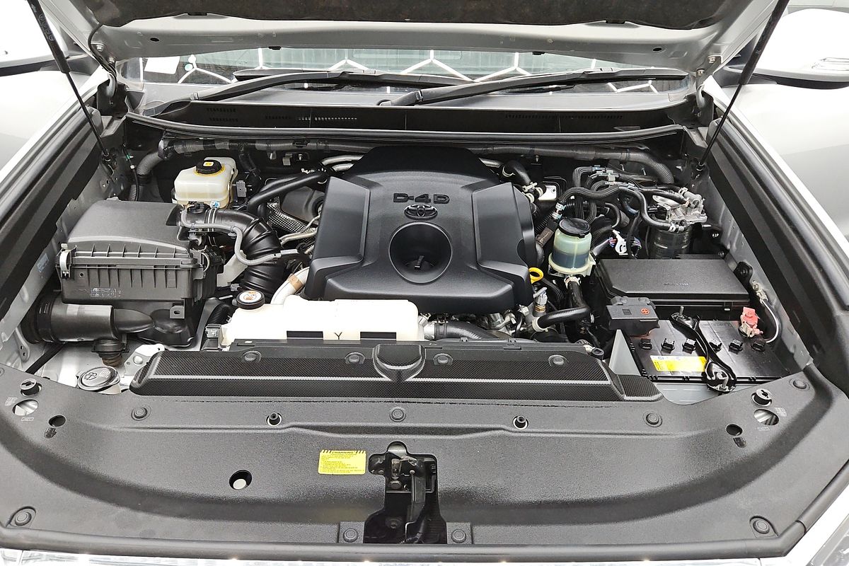 2022 Toyota Landcruiser Prado GXL GDJ150R