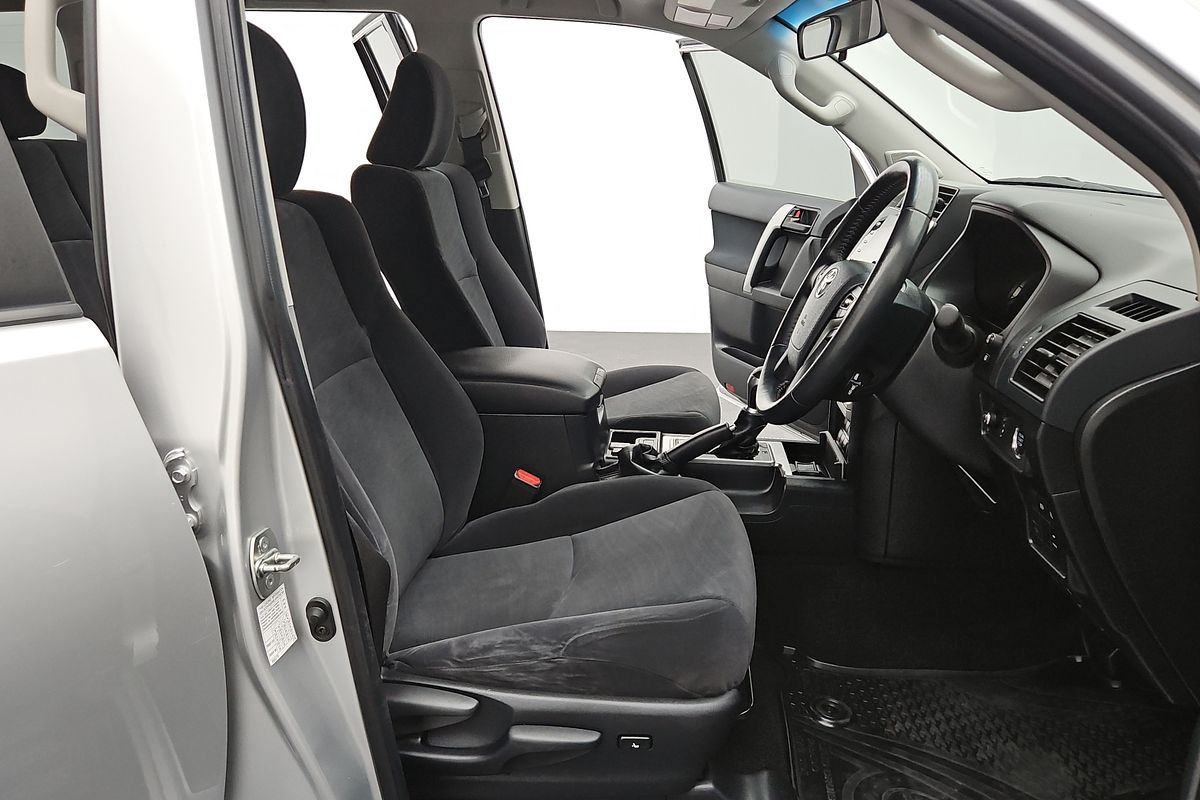 2022 Toyota Landcruiser Prado GXL GDJ150R