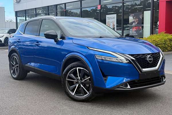 2024 Nissan QASHQAI ST-L J12