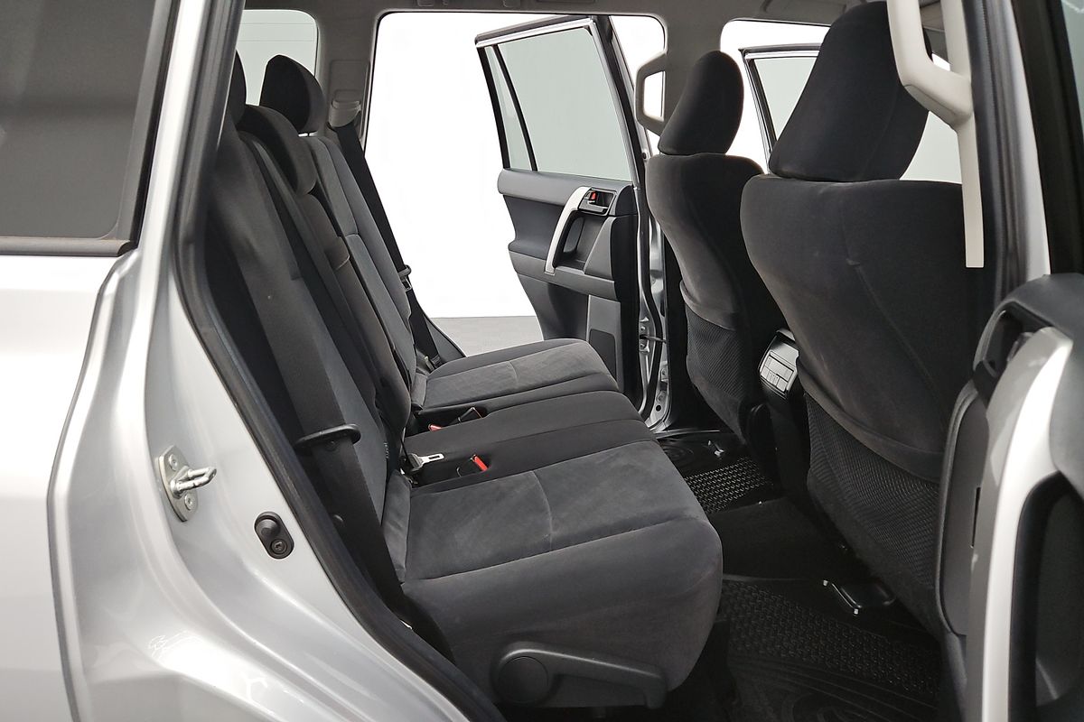 2022 Toyota Landcruiser Prado GXL GDJ150R