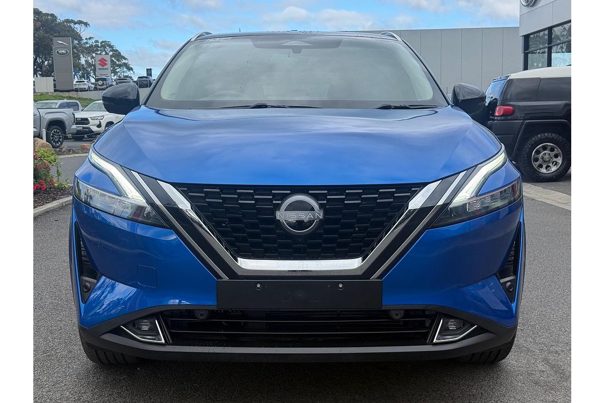 2024 Nissan QASHQAI ST-L J12