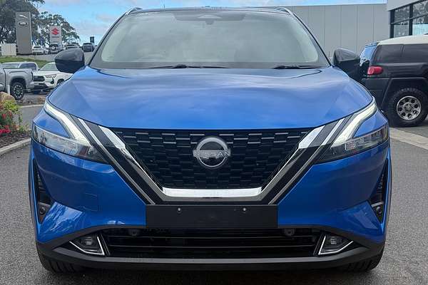 2024 Nissan QASHQAI ST-L J12