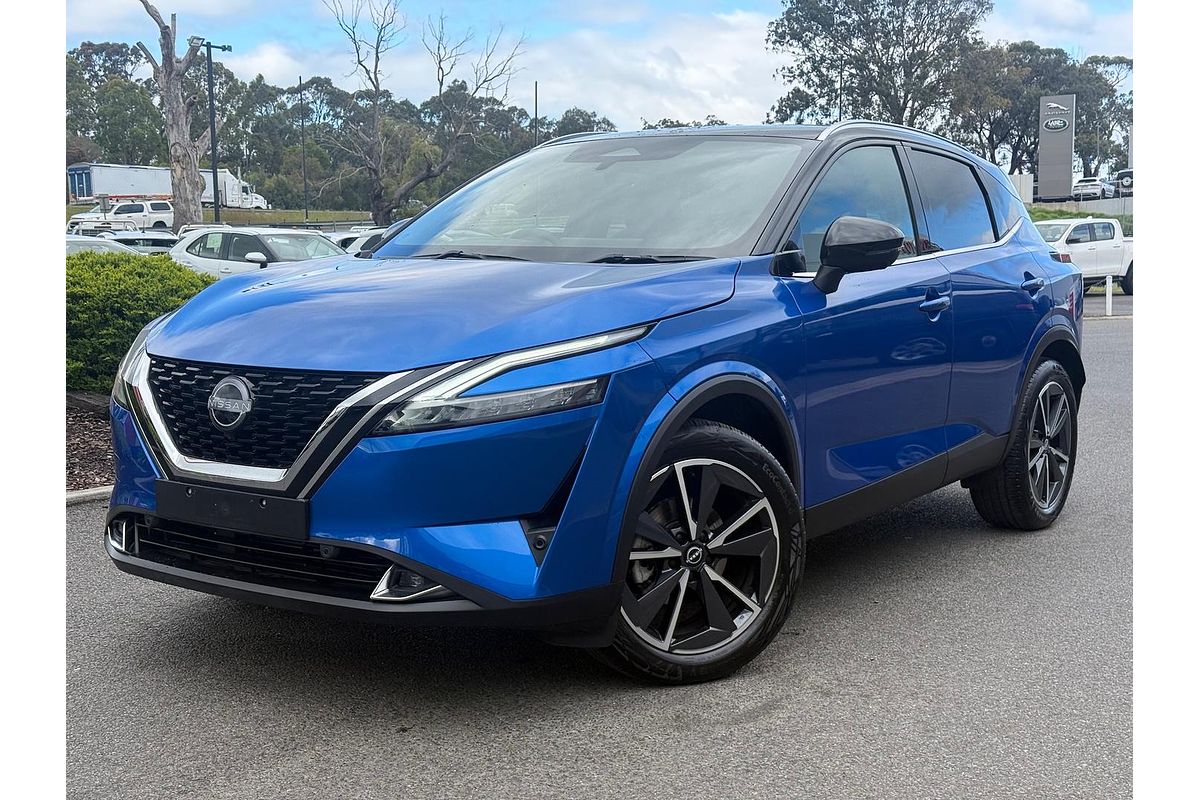 2024 Nissan QASHQAI ST-L J12