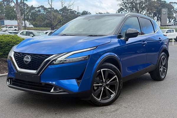 2024 Nissan QASHQAI ST-L J12