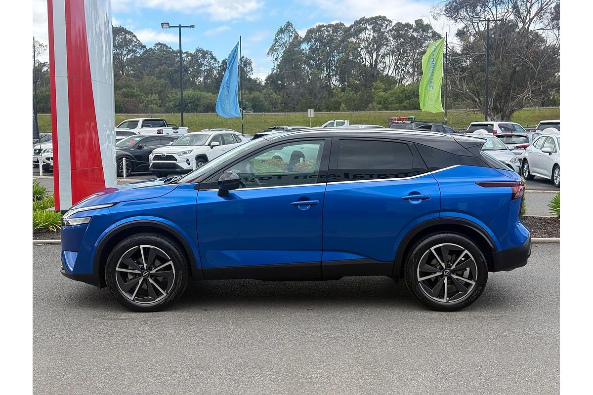 2024 Nissan QASHQAI ST-L J12