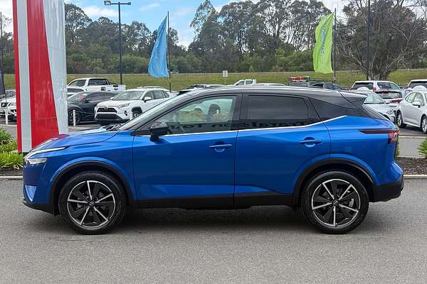 2024 Nissan QASHQAI ST-L J12