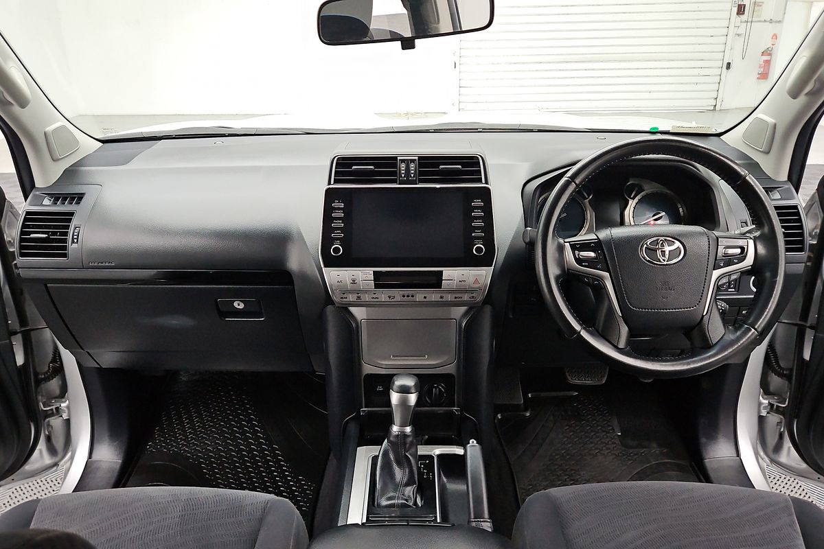 2022 Toyota Landcruiser Prado GXL GDJ150R