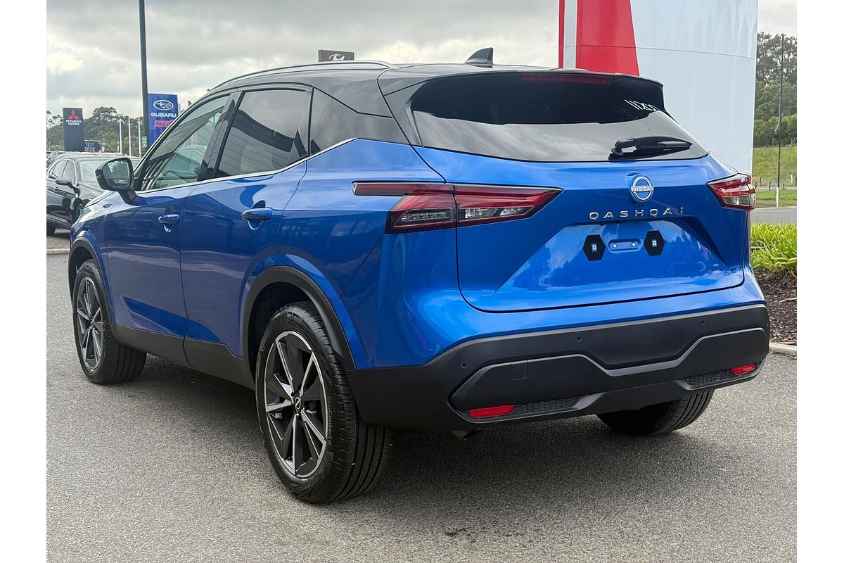 2024 Nissan QASHQAI ST-L J12