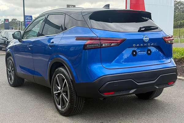 2024 Nissan QASHQAI ST-L J12