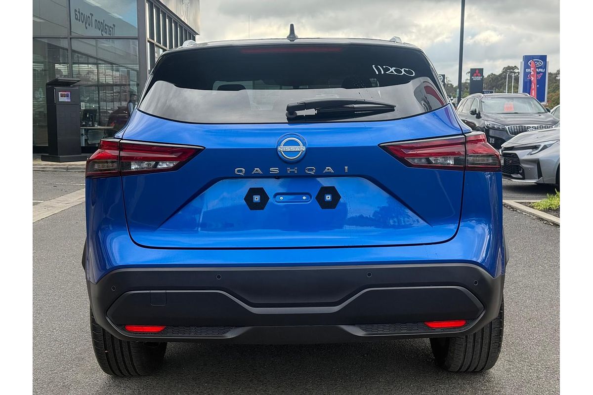 2024 Nissan QASHQAI ST-L J12