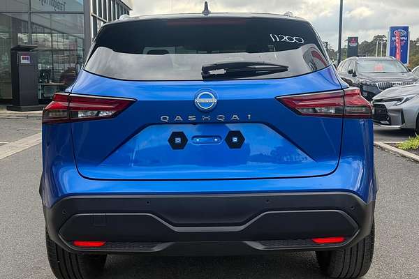 2024 Nissan QASHQAI ST-L J12