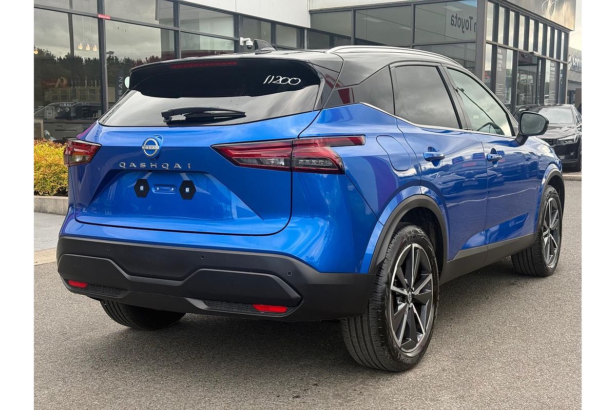 2024 Nissan QASHQAI ST-L J12