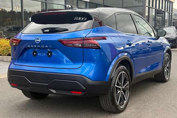 2024 Nissan QASHQAI ST-L J12