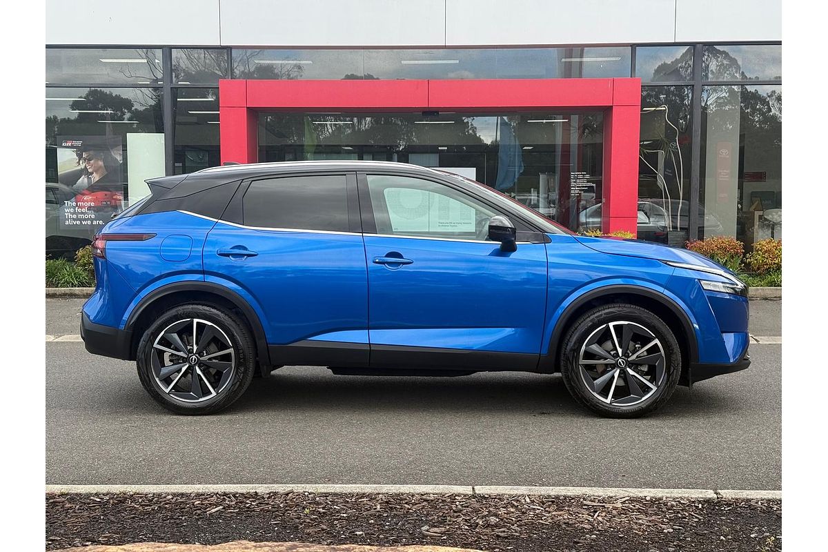 2024 Nissan QASHQAI ST-L J12