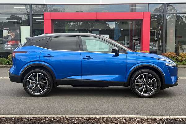 2024 Nissan QASHQAI ST-L J12