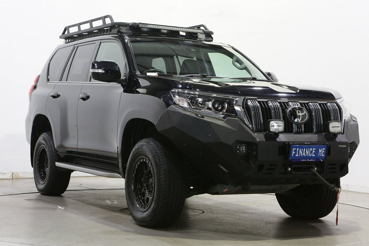 2020 Toyota Landcruiser Prado VX GDJ150R