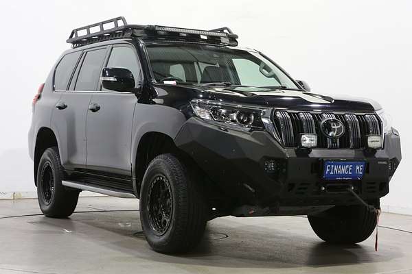 2020 Toyota Landcruiser Prado VX GDJ150R