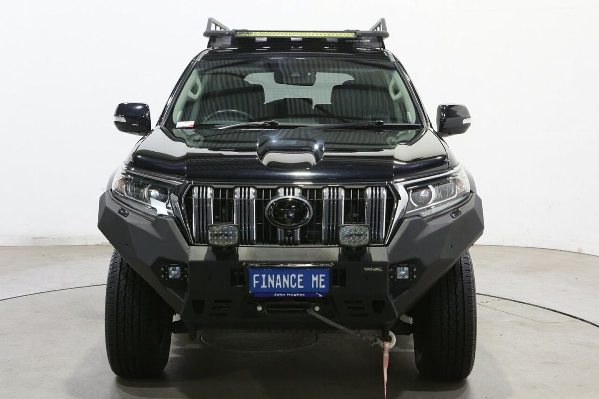 2020 Toyota Landcruiser Prado VX GDJ150R