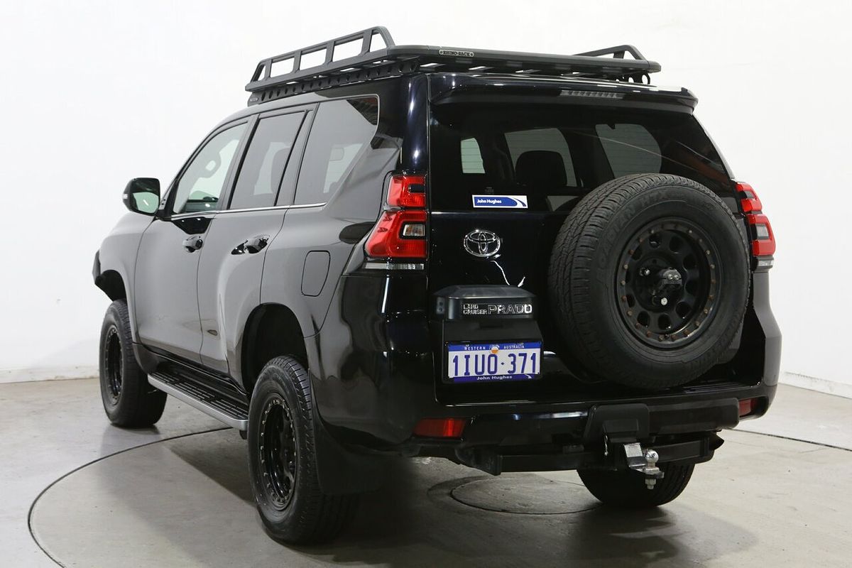 2020 Toyota Landcruiser Prado VX GDJ150R