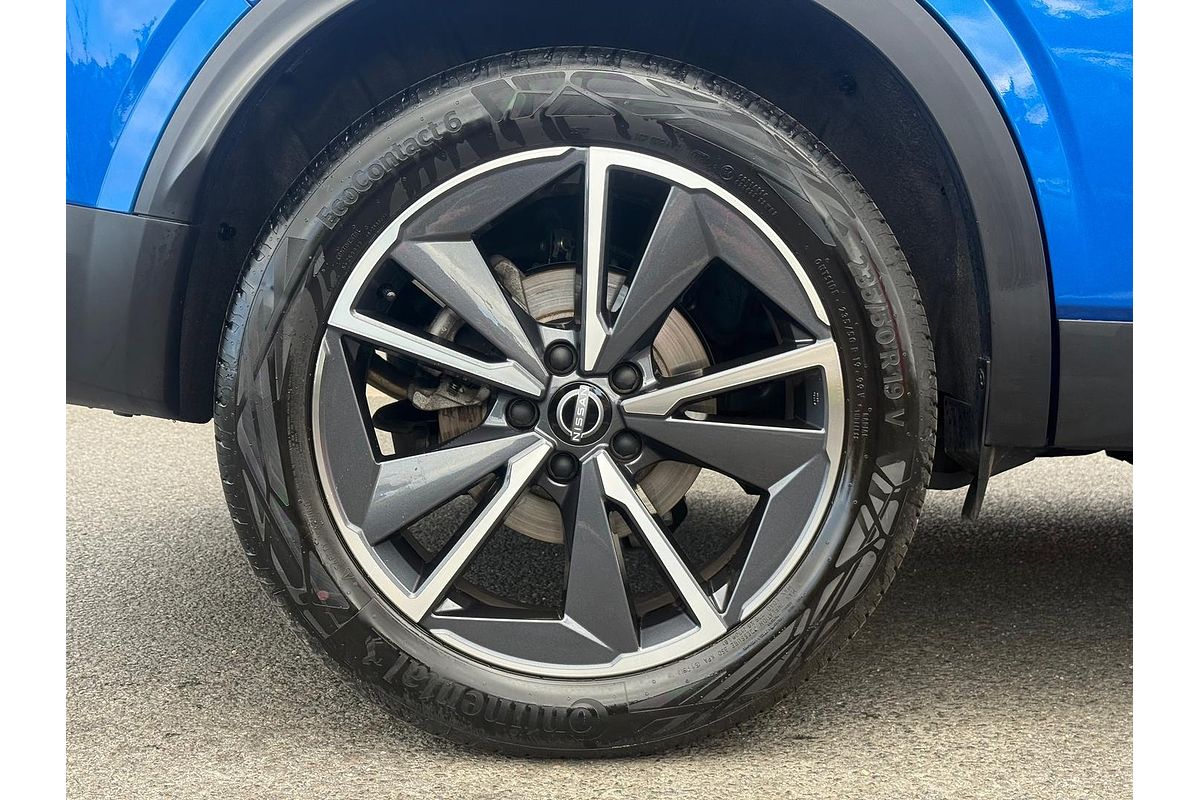 2024 Nissan QASHQAI ST-L J12