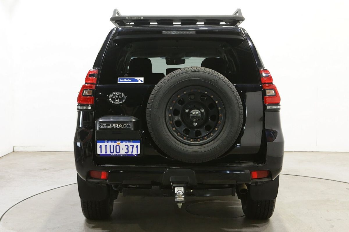 2020 Toyota Landcruiser Prado VX GDJ150R