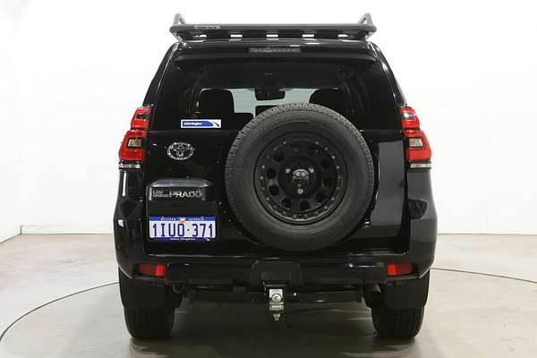 2020 Toyota Landcruiser Prado VX GDJ150R