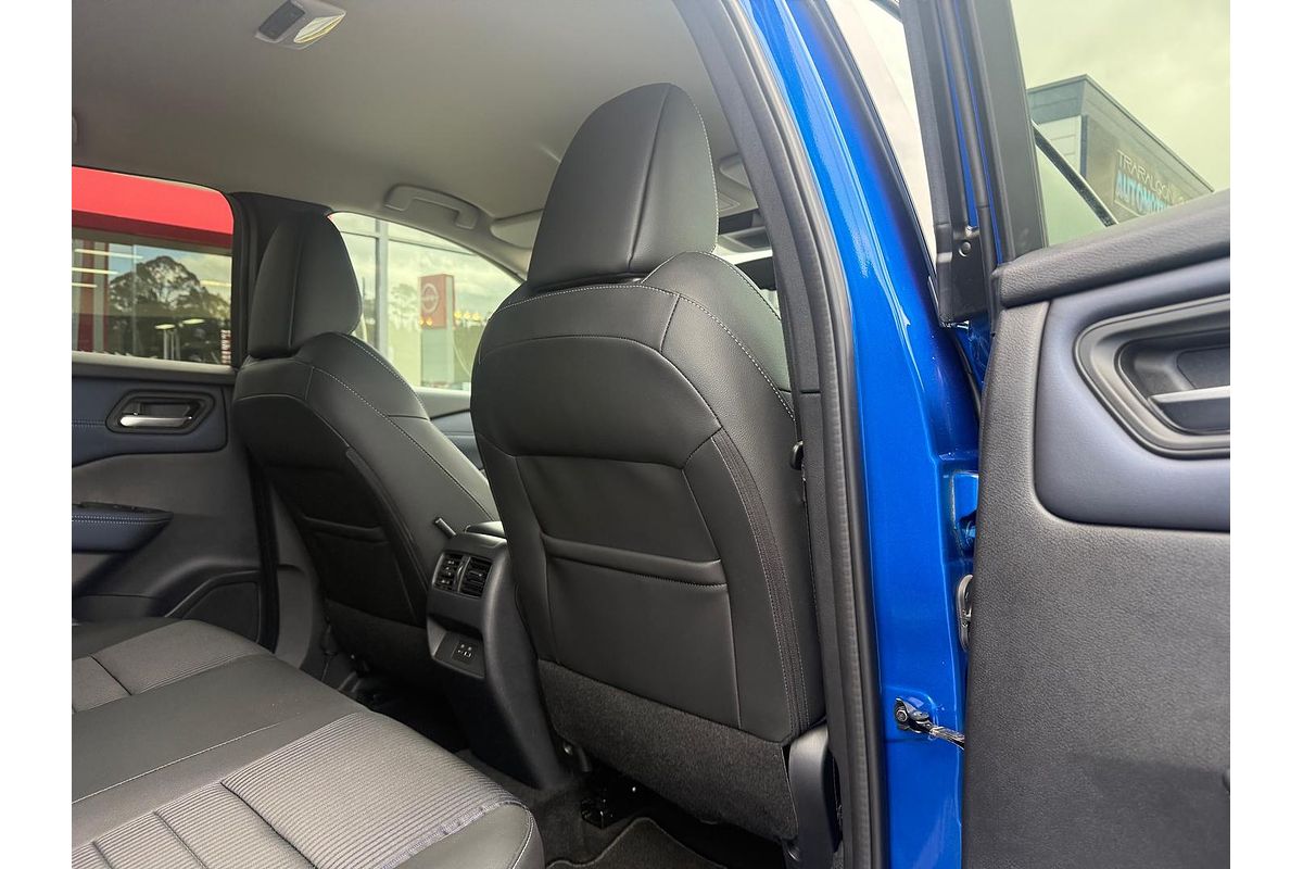 2024 Nissan QASHQAI ST-L J12