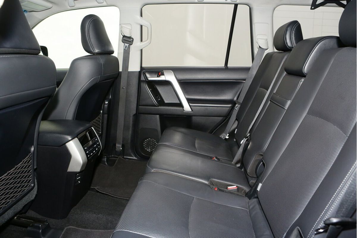 2020 Toyota Landcruiser Prado VX GDJ150R