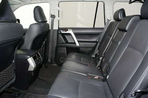 2020 Toyota Landcruiser Prado VX GDJ150R