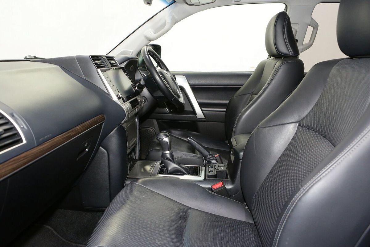 2020 Toyota Landcruiser Prado VX GDJ150R