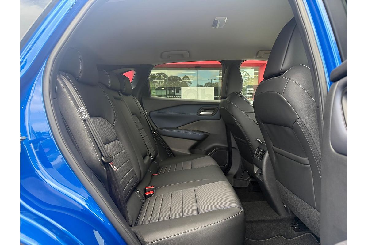 2024 Nissan QASHQAI ST-L J12