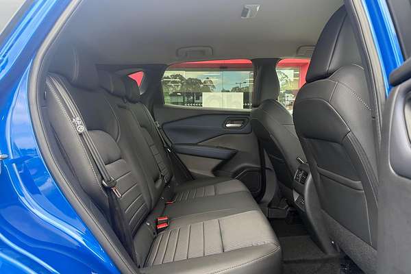 2024 Nissan QASHQAI ST-L J12