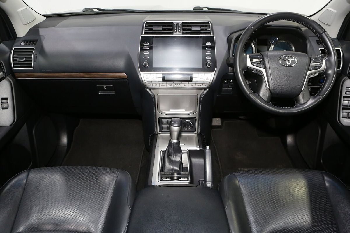 2020 Toyota Landcruiser Prado VX GDJ150R