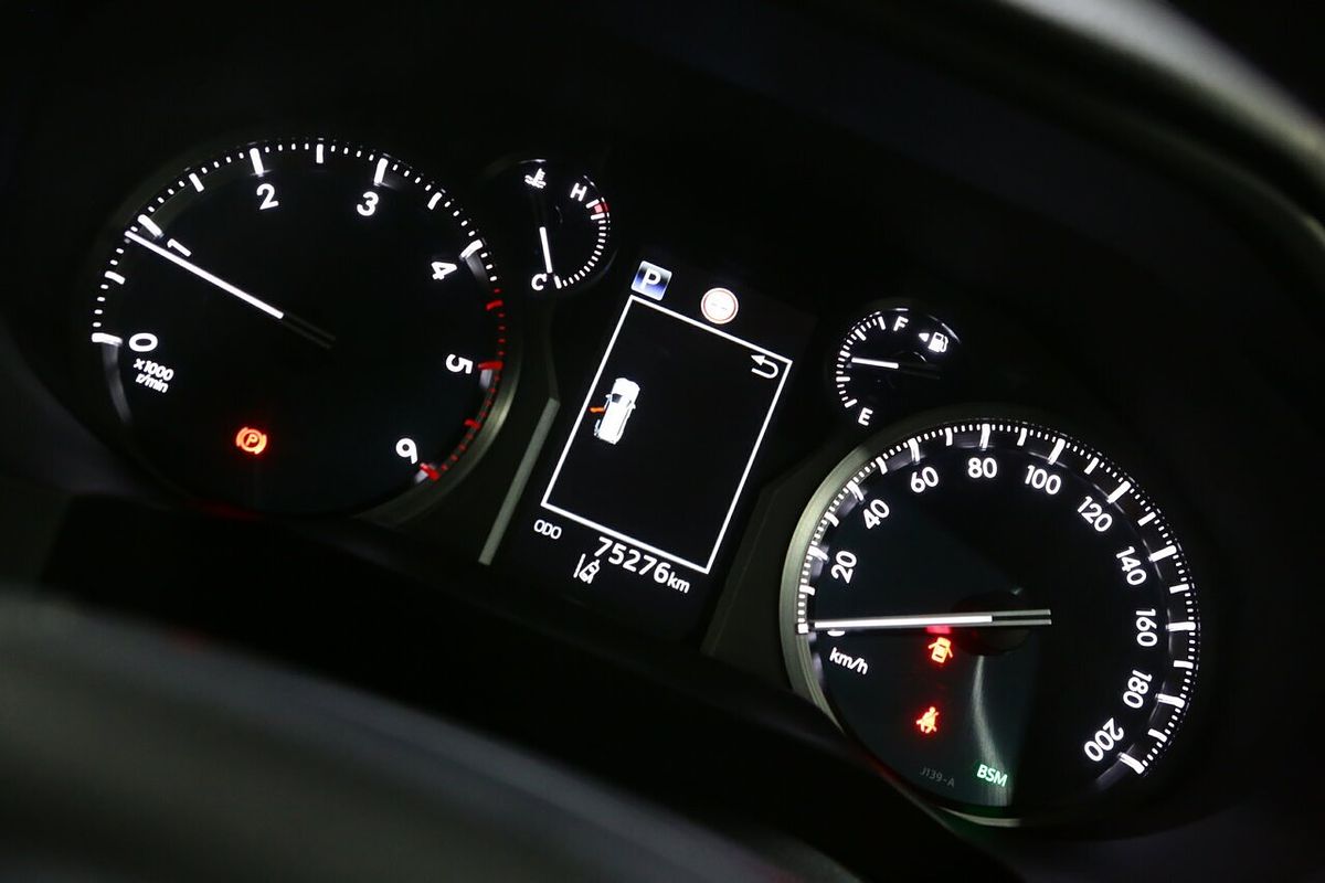 2020 Toyota Landcruiser Prado VX GDJ150R