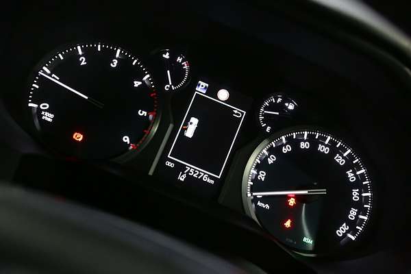 2020 Toyota Landcruiser Prado VX GDJ150R