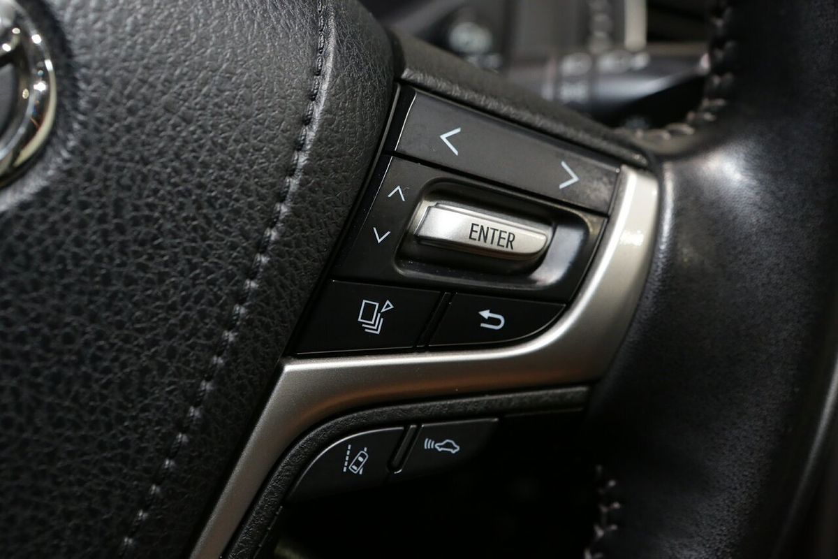 2020 Toyota Landcruiser Prado VX GDJ150R