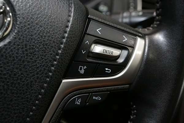 2020 Toyota Landcruiser Prado VX GDJ150R